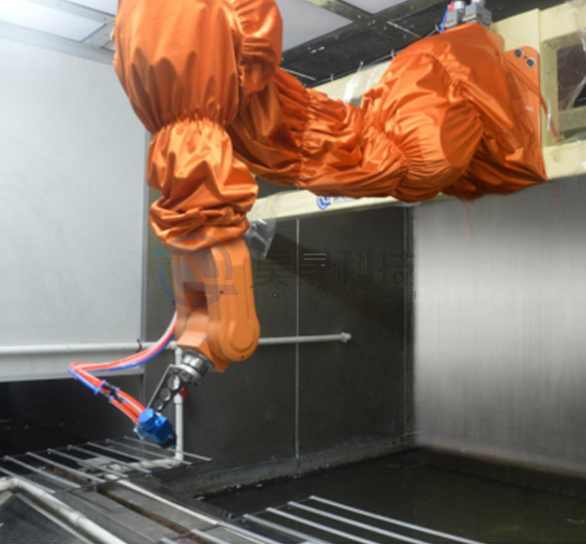 噴涂機(jī)器人